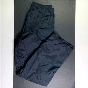 NWOT L.L. Bean Goretex Waterproof Breathable Pants with Covered Side Zipper  M T